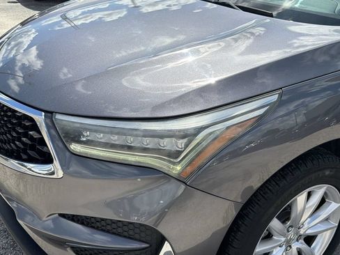 Used 2020 Acura RDX FWD image 9