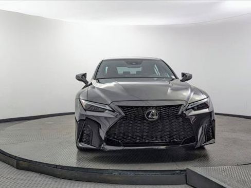 Used 2024 Lexus IS 500 w/ Accessory Package 2 RWD image 12