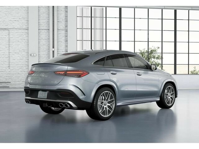 New 2026 Mercedes-Benz GLE 53 AMG 4MATIC Coupe image 22