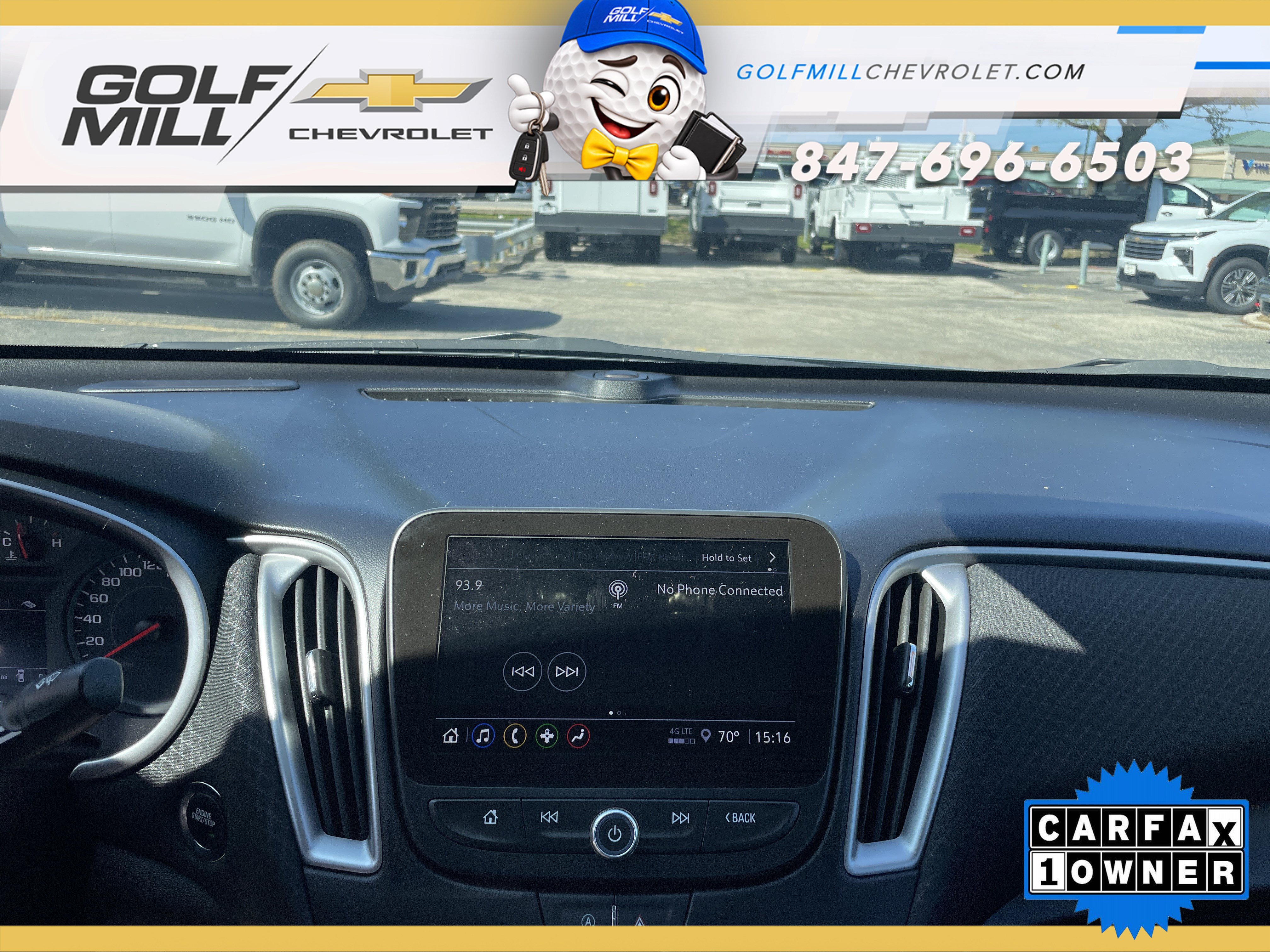 Used 2024 Chevrolet Malibu LT FWD image 21