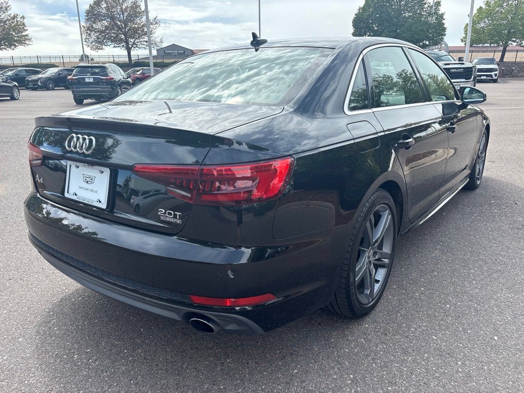Used 2017 Audi A4 2.0T Premium Plus w/ Premium Plus Package AWD/4WD image 5