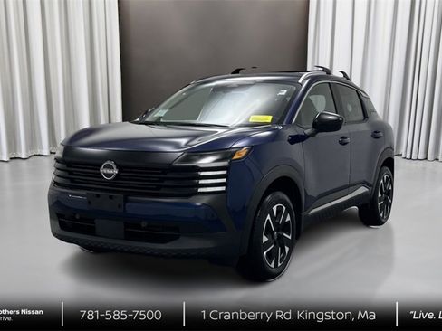 New 2026 Nissan Kicks SV w/ Cold Weather Package image 1