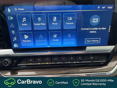 Certified 2023 Chevrolet Silverado 1500 RST w/ All Star Edition Plus AWD/4WD image 35