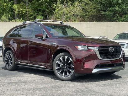 Used 2024 MAZDA CX-90 3.3 Turbo S w/ Premium Plus