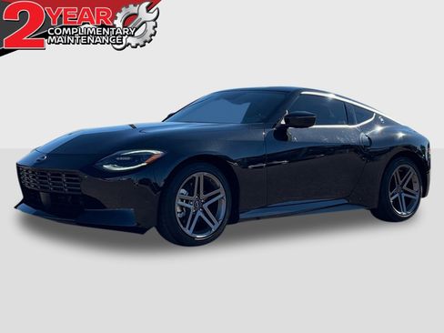 New 2025 Nissan Z Sport w/ Floor Mat Package image 1