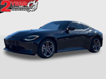 New 2025 Nissan Z Sport w/ Floor Mat Package