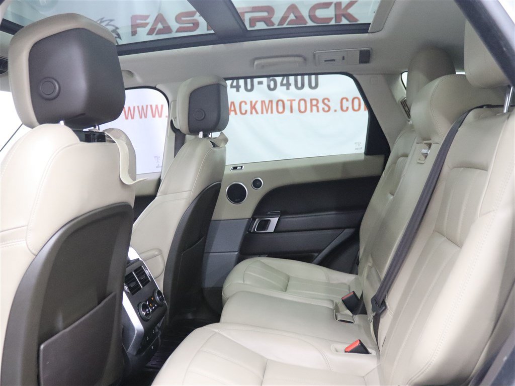 Used 2018 Land Rover Range Rover Sport HSE AWD/4WD image 20