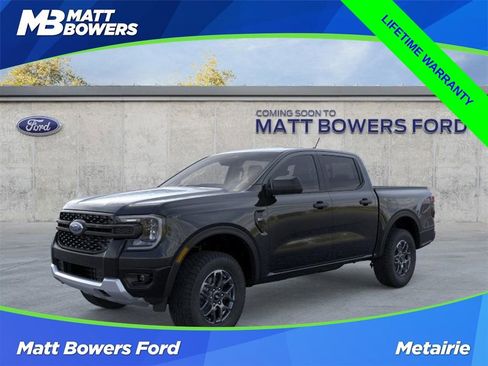 New 2026 Ford Ranger XLT w/ Equipment Group 301A High AWD/4WD image 1