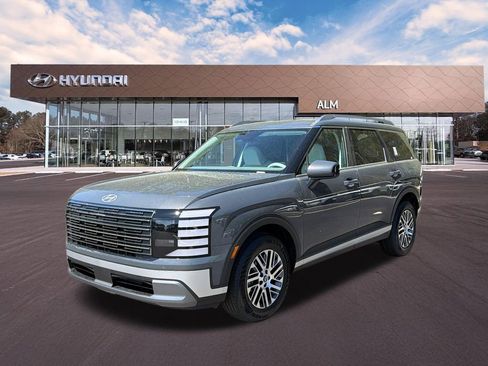 New 2026 Hyundai Palisade SEL FWD image 1