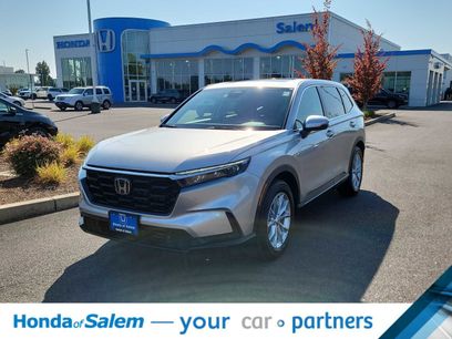 Used 2025 Honda CR-V EX-L