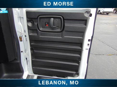 Used 2023 GMC Savana 2500 w/ Driver Convenience Package image 14