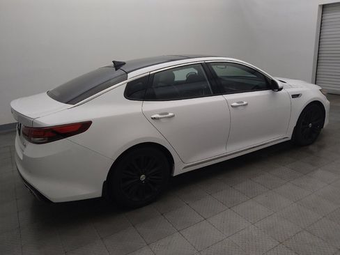 Used 2017 Kia Optima SX FWD image 10