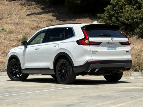 Used 2025 Honda CR-V Sport-L image 2