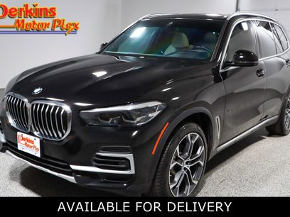 Used 2022 BMW X5 xDrive40i w/ Parking Assistance Package