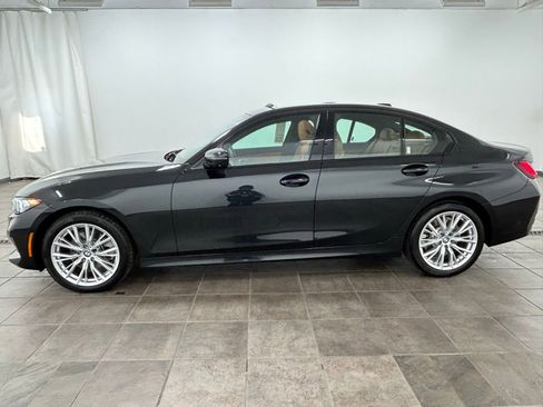 Used 2023 BMW 330i xDrive Sedan w/ Premium Package AWD/4WD image 2