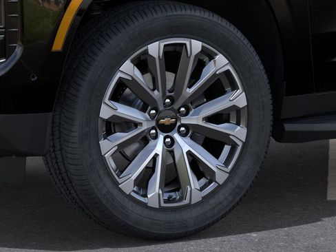 New 2026 Chevrolet Tahoe High Country AWD/4WD image 9