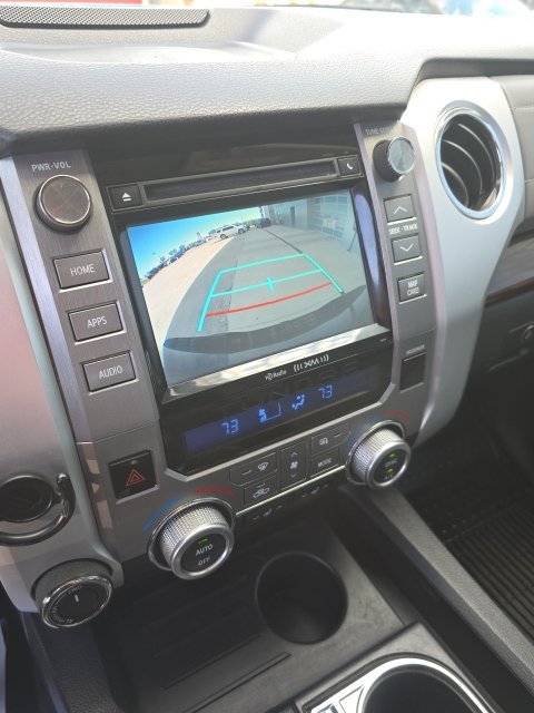 Used 2017 Toyota Tundra Limited AWD/4WD image 16