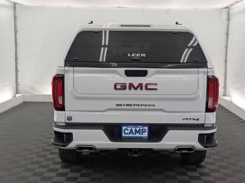 Used 2021 GMC Sierra 1500 AT4 AWD/4WD image 5