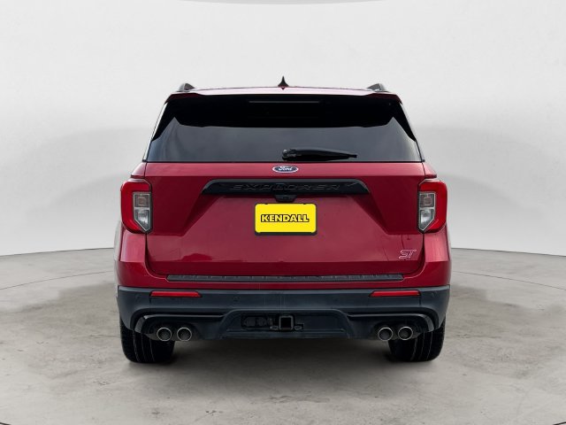 Used 2023 Ford Explorer ST w/ Equipment Group 401A AWD/4WD image 6