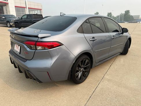 Certified 2023 Toyota Corolla XSE FWD image 3