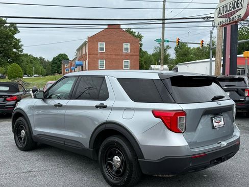Used 2024 Ford Explorer 4WD Police Interceptor image 17