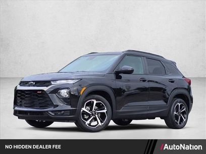 Used 2023 Chevrolet TrailBlazer RS