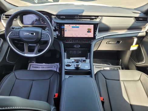 New 2026 Jeep Grand Cherokee L Limited image 14