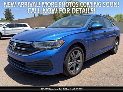 Used 2022 Volkswagen Jetta SE
