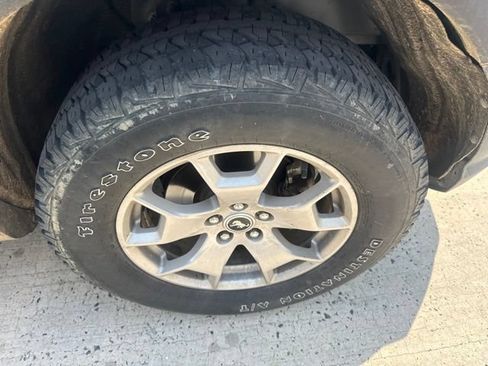 Used 2021 Ford Bronco Sport AWD/4WD image 7