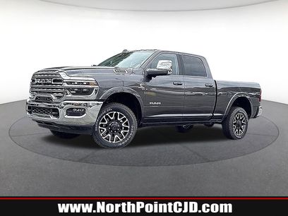New 2026 RAM 2500 Limited