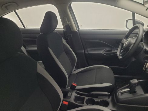 Used 2025 Nissan Versa S w/ Trunk Package FWD image 21