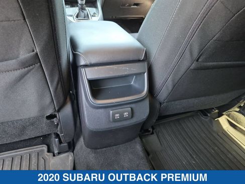 Used 2020 Subaru Outback Premium AWD/4WD image 18