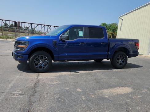 New 2026 Ford F150 STX w/ Equipment Group 200A AWD/4WD image 3