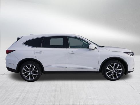 Used 2023 Acura MDX SH-AWD w/ Technology Package image 8
