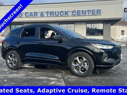 Used 2023 Ford Escape ST-Line w/ Tech Pack #1
