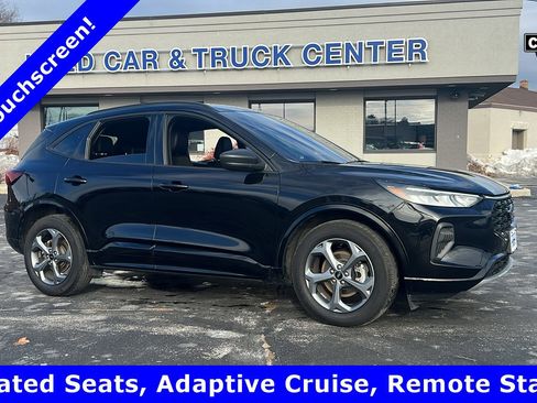 Used 2023 Ford Escape ST-Line w/ Tech Pack #1 image 1