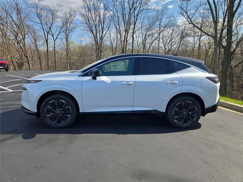 New 2026 Nissan Murano Platinum w/ Cargo Package AWD/4WD image 5