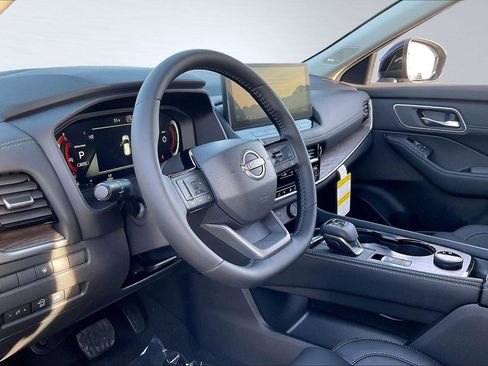 New 2026 Nissan Rogue Platinum w/ Platinum Premium Package image 7