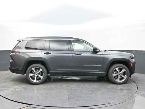 New 2026 Jeep Grand Cherokee L Limited AWD/4WD image 6