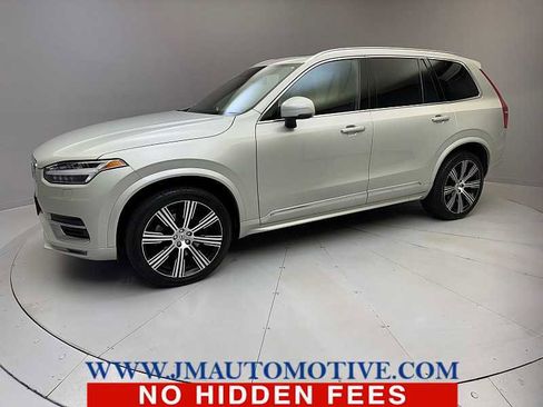 Used 2021 Volvo XC90 T6 Inscription w/ Advanced Package AWD/4WD image 1