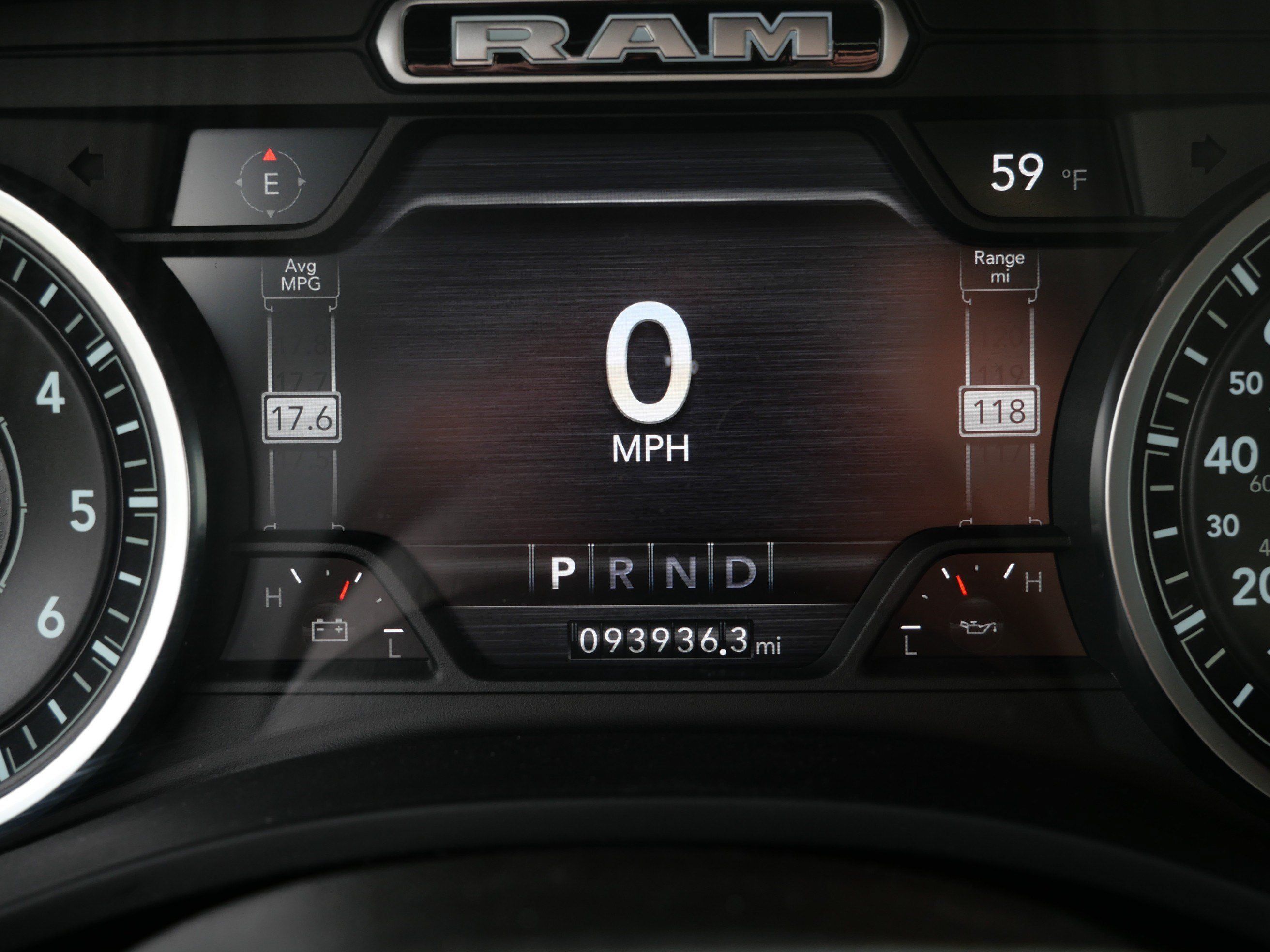 Used 2021 RAM 1500 Laramie w/ Sport Appearance Package AWD/4WD image 37
