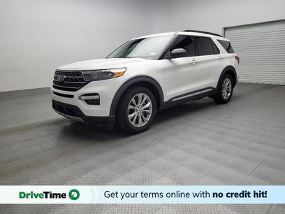Used 2020 Ford Explorer XLT w/ Equipment Group 202A