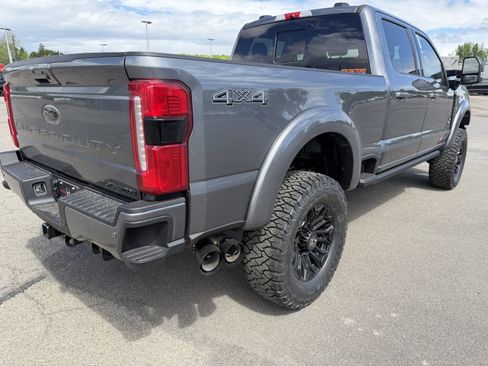 New 2026 Ford F250 Lariat w/ Black Appearance Package AWD/4WD image 2
