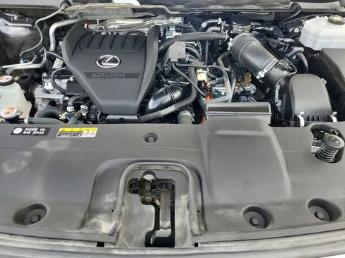 Used 2023 Lexus RX 500h F Sport AWD/4WD image 16