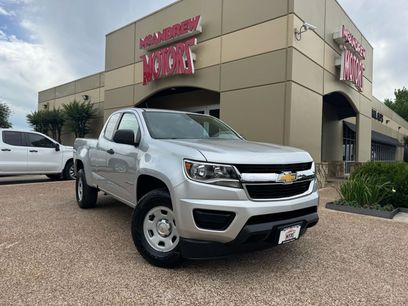 Used 2016 Chevrolet Colorado W/T w/ WT Convenience Package