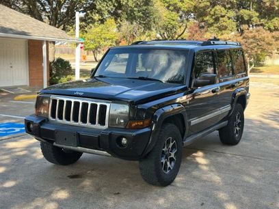 Used 2006 Jeep Commander Limited