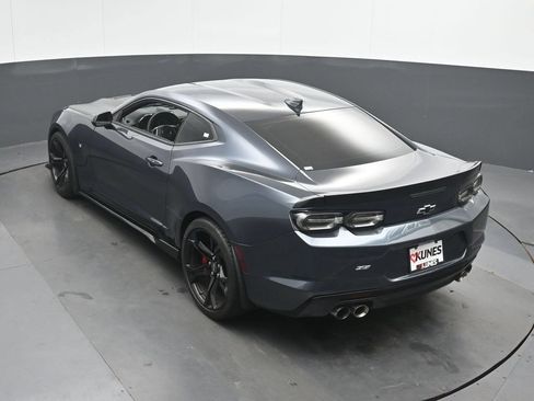 Used 2023 Chevrolet Camaro SS RWD image 42