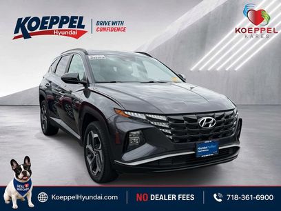 Certified 2023 Hyundai Tucson SEL w/ Convenience Package
