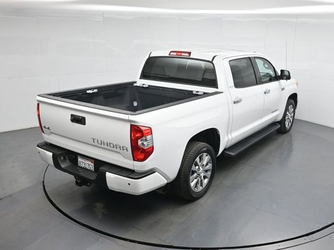 Used 2015 Toyota Tundra Limited w/ Limited Premium Package AWD/4WD image 41