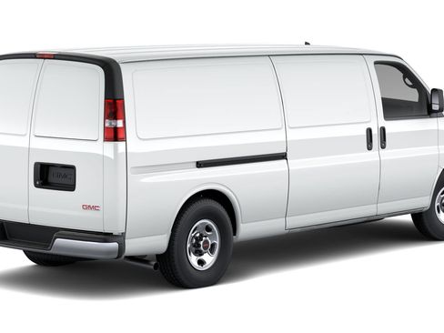 New 2026 GMC Savana 3500 Extended RWD image 27